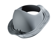 Проходной элемент Docke, Monterrey, Серый (RR23)