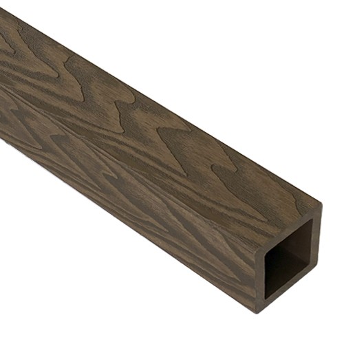 Балясина для ограждений из ДПК EasyDecking, Wood-X, Венге купить в Санкт-Петербурге