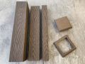 Балясина для ограждений из ДПК EasyDecking, Wood-X, Венге купить в Санкт-Петербурге
