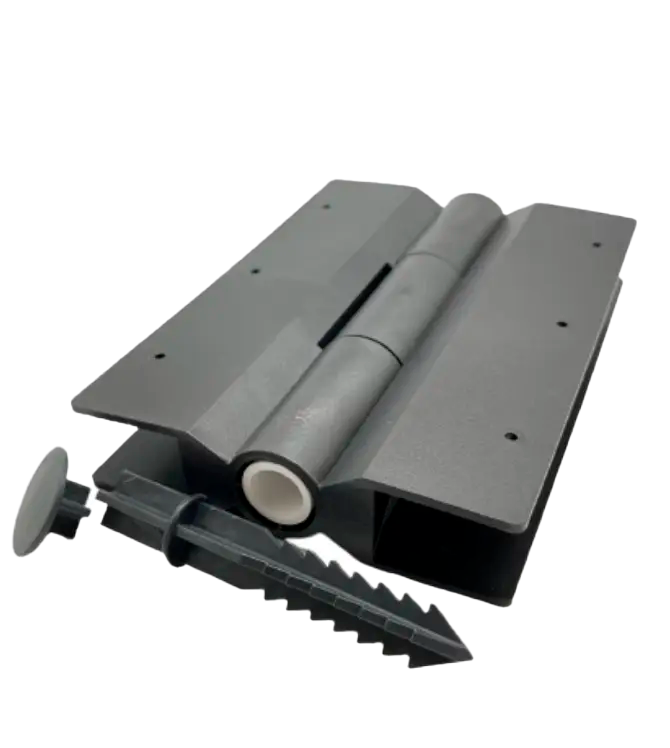 Шарнир для грядочной доски Deckart 225 мм купить в Санкт-Петербурге