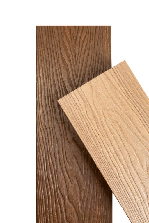 Террасная доска Ecodecking Скай коэкструзия Тик купить в Санкт-Петербурге