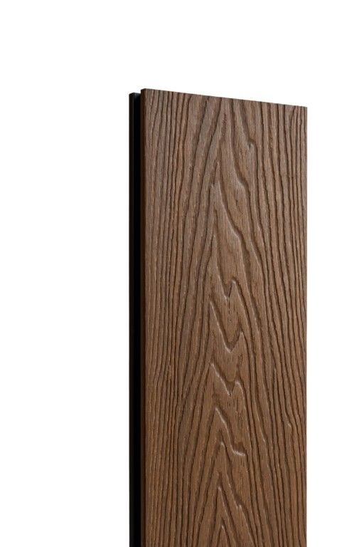 Террасная доска Ecodecking Скай коэкструзия Тик купить в Санкт-Петербурге