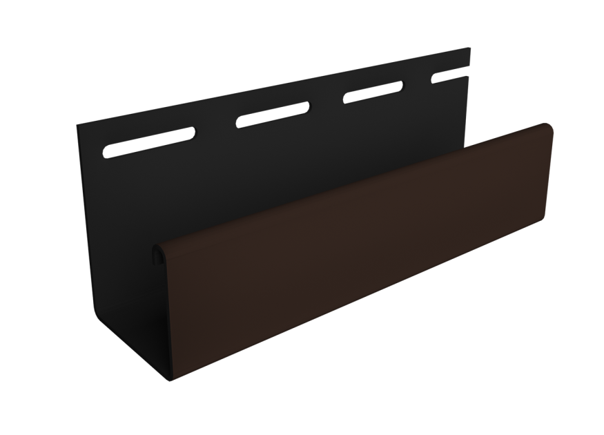 Профиль J30, Шоколадный купить в Санкт-Петербурге