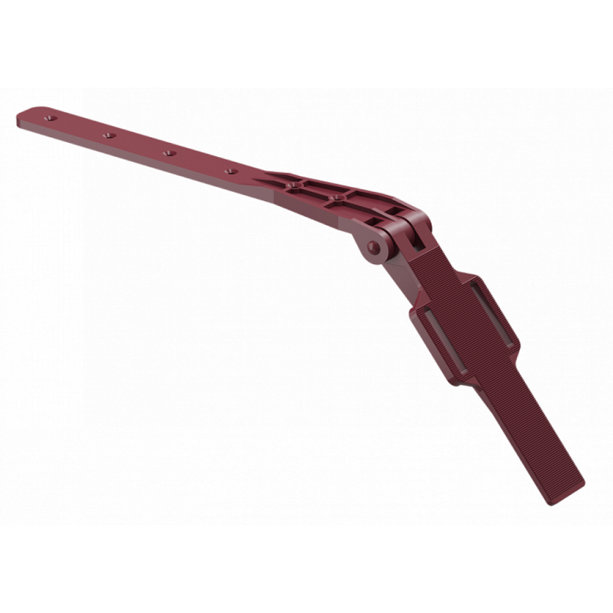 Регулируемое крепление Docke Standard, Красный цвет купить в Санкт-Петербурге