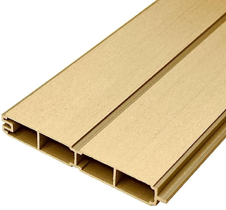 Заборная доска FAYNAG ДПК NIKA цвет орех купить в Санкт-Петербурге