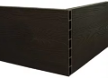 Доска для грядок и клумб из ДПК 3D NauticPrime 30х300х2950 в цвете Венге. купить в Санкт-Петербурге