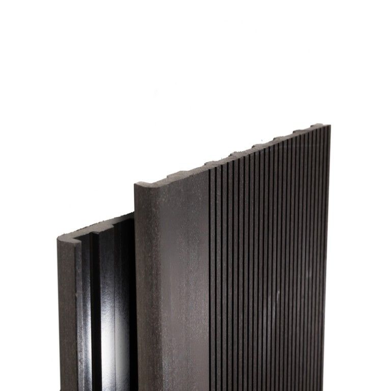 Ступень Ecodecking Некст (полнотелая) Венге купить в Санкт-Петербурге