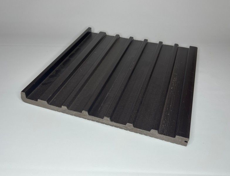 Ступень Ecodecking Некст (полнотелая) Венге купить в Санкт-Петербурге