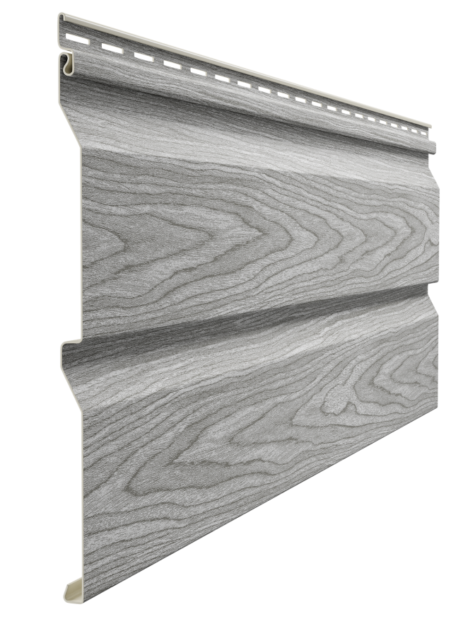 Виниловый сайдинг Docke, Доска корабельного типа D5D, Канадская береза купить в Санкт-Петербурге