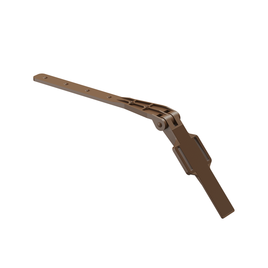 Регулируемое крепление Docke Standard, цвет светло-коричневый купить в Санкт-Петербурге