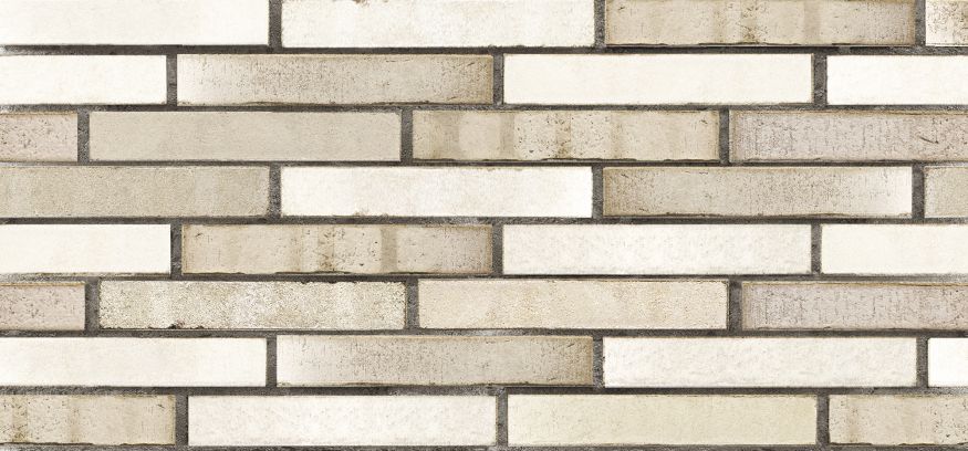 Фиброцементные панели Panda Рок Флеш 03230F в формате кирпич. купить в Санкт-Петербурге