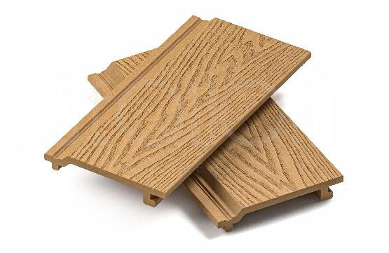 Доска фасадная ДПК 3D SEQUOIA Evolution WOOD NATURE  купить в Санкт-Петербурге