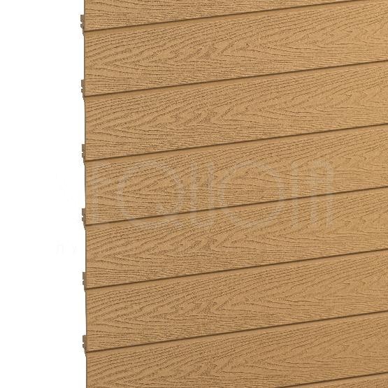 Доска фасадная ДПК 3D SEQUOIA Evolution WOOD NATURE  купить в Санкт-Петербурге