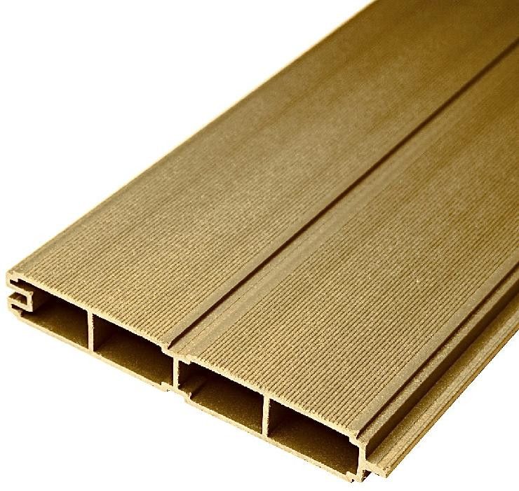 Заборная доска FAYNAG ДПК VELVET в цвете орех купить в Санкт-Петербурге