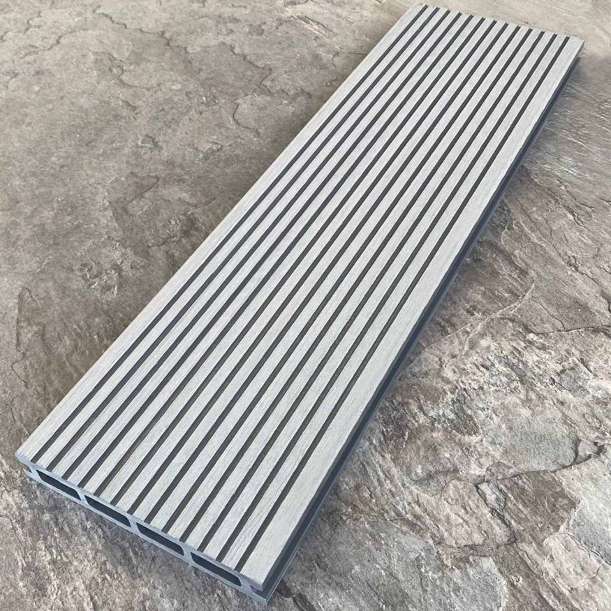 Террасная доска ДПК Latitudo, Optima, Серый купить в Санкт-Петербурге