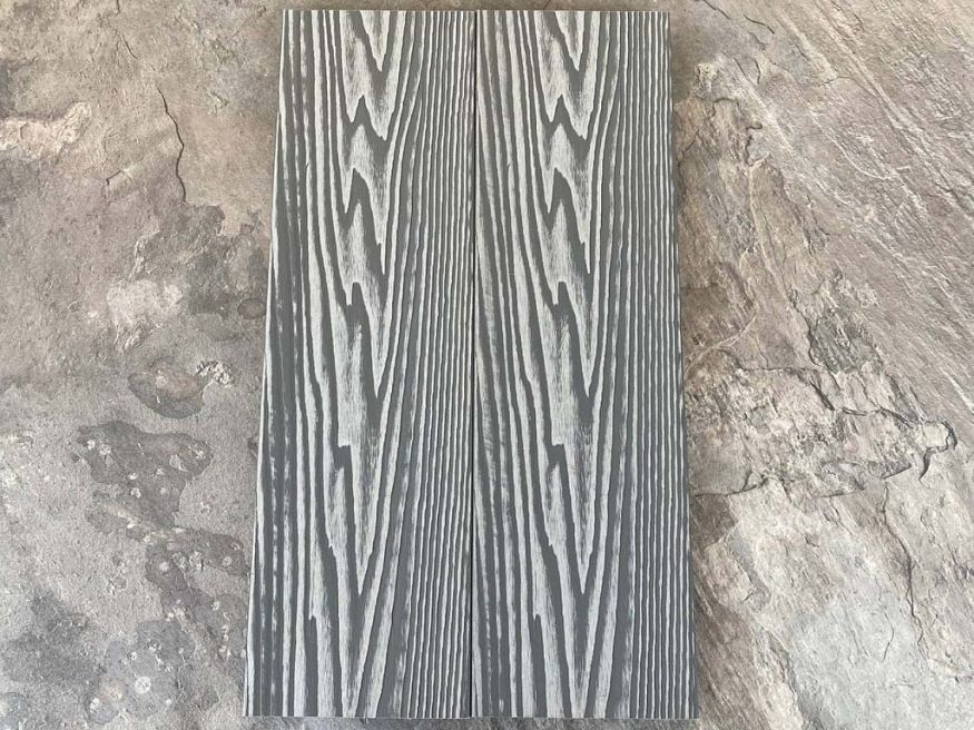 Террасная доска ДПК Latitudo, Optima, Серый купить в Санкт-Петербурге