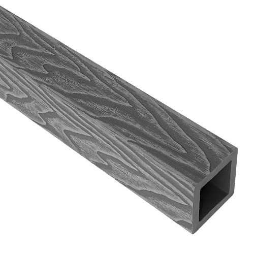 Балясина для ограждений из ДПК EasyDecking, Wood-X, Серый купить в Санкт-Петербурге