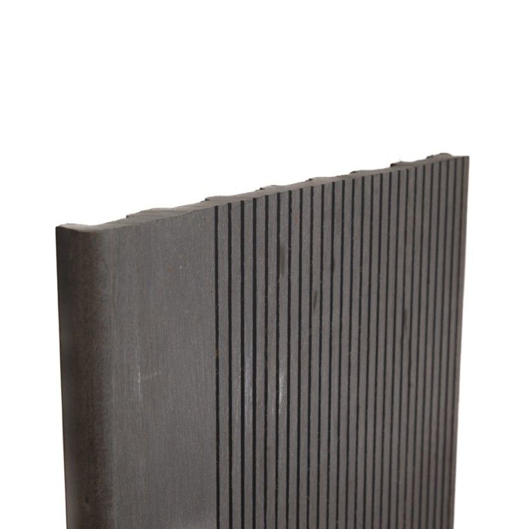 Ступень Ecodecking Некст (полнотелая) Серый купить в Санкт-Петербурге