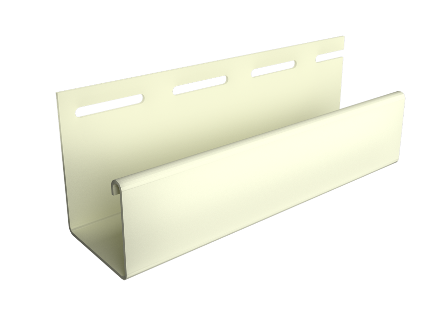 Профиль J30, Слоновая кость купить в Санкт-Петербурге