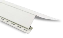 Широкая околооконная планка Ю-Пласт Белая