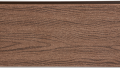 Террасная доска NanoWood «Lite» ECO Шоколад купить в Санкт-Петербурге