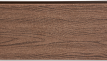 Террасная доска NanoWood «Lite» ECO Шоколад