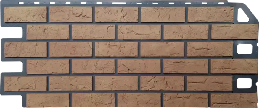 Фасадная панель Alta-West Балтийский кирпич Аркон купить в Санкт-Петербурге