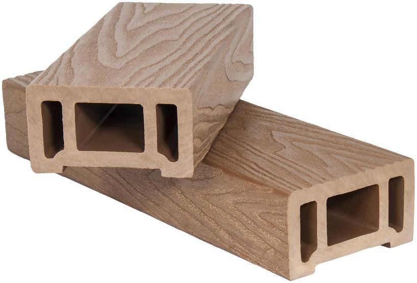 Поручень Polivan SINGARAJA 3D, древесная текстура, цвет песок. купить в Санкт-Петербурге