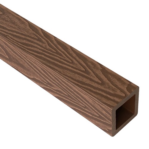 Балясина для ограждений из ДПК EasyDecking, Wood-X, Коричневый купить в Санкт-Петербурге