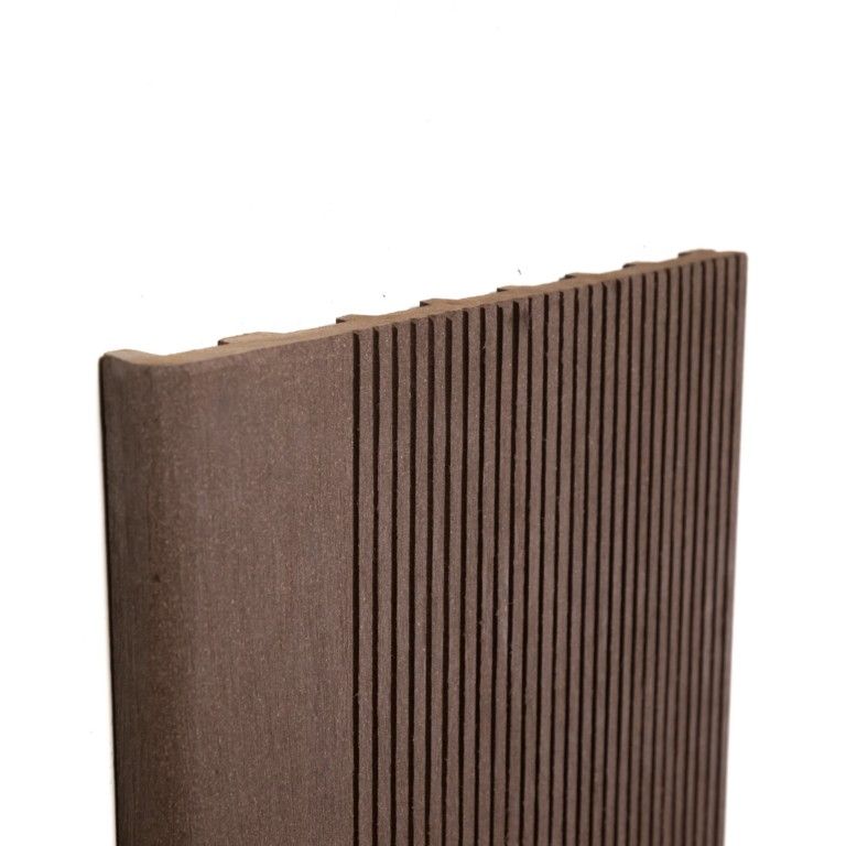 Ступень Ecodecking Некст (полнотелая) Шоколад купить в Санкт-Петербурге