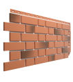 Фасадные панели Docke, Premium, Flemish (Флемиш) Красный-жженый купить в Санкт-Петербурге