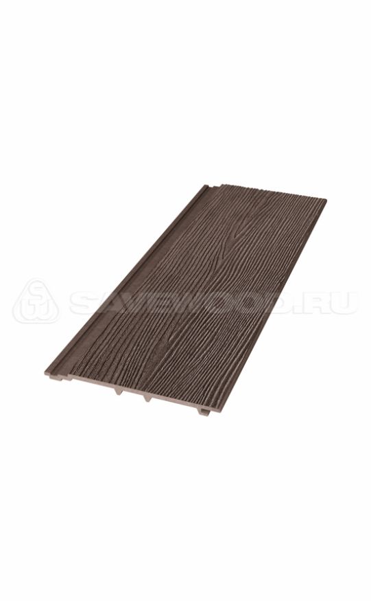 Сайдинг из ДПК SaveWood, SW Cedrus (R), Терракот купить в Санкт-Петербурге