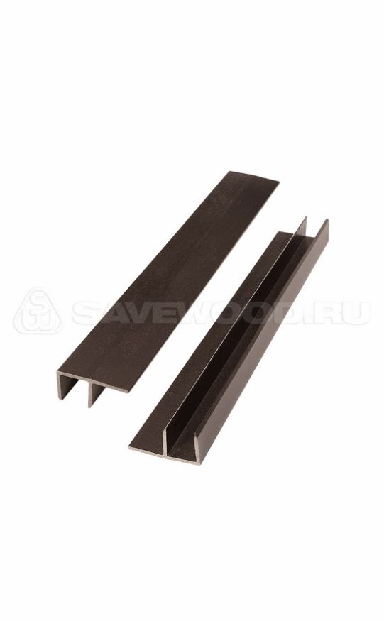 F-профиль ДПК Savewood, Терракот купить в Санкт-Петербурге