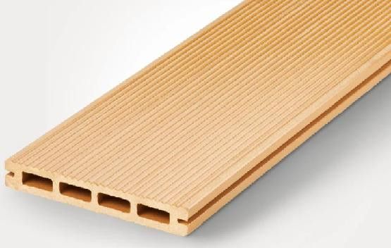 Доска террасная NanoWood «Lite» ECO Орех купить в Санкт-Петербурге