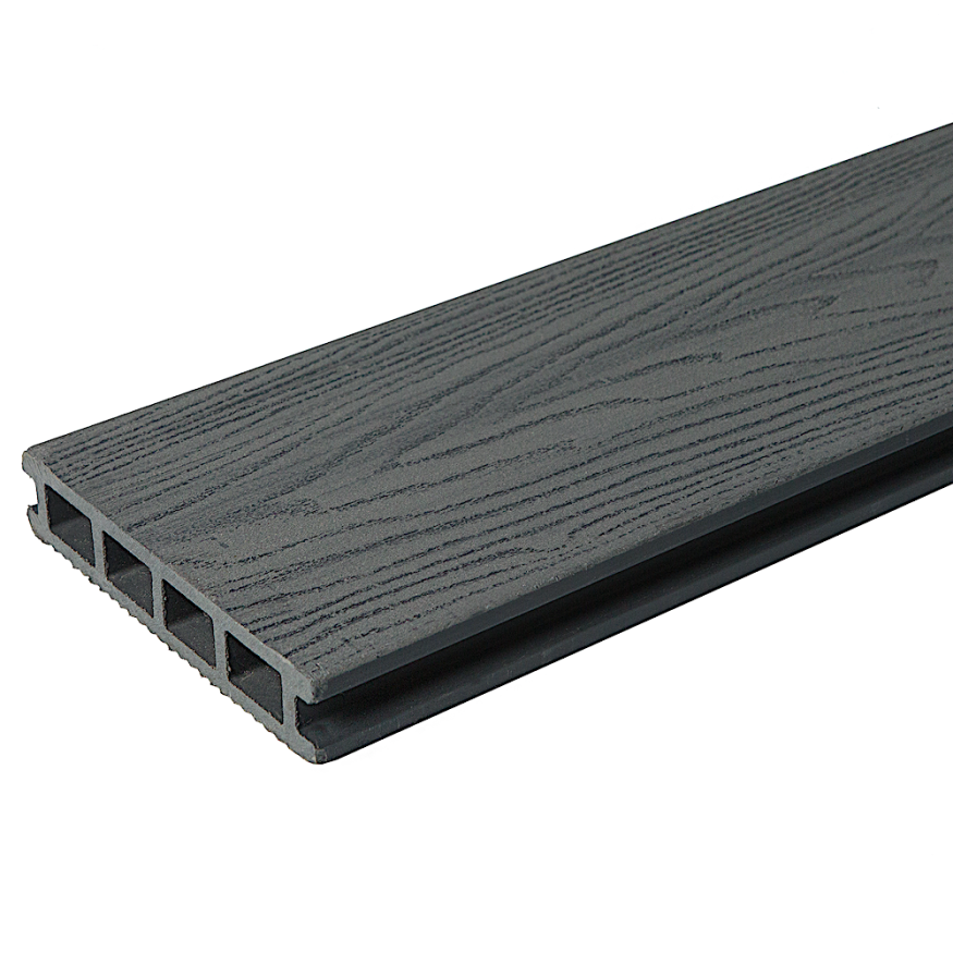 Террасная доска из ДПК CM Decking, Vintage, Эбен купить в Санкт-Петербурге