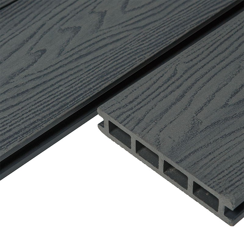 Террасная доска из ДПК CM Decking, Vintage, Эбен купить в Санкт-Петербурге
