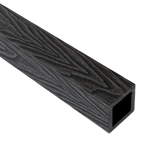 Балясина для ограждений из ДПК EasyDecking, Wood-X, Черное дерево купить в Санкт-Петербурге