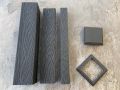 Балясина для ограждений из ДПК EasyDecking, Wood-X, Черное дерево купить в Санкт-Петербурге