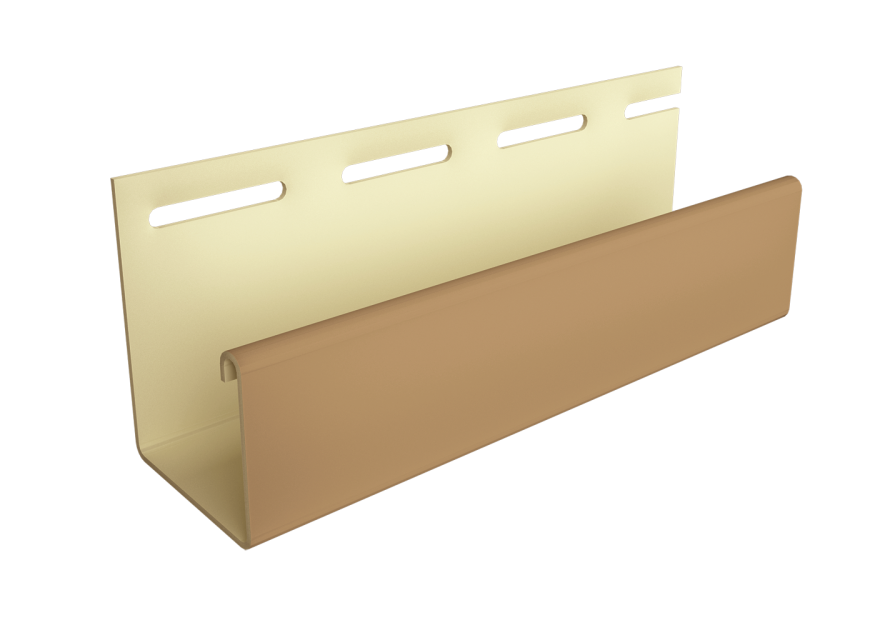 Профиль J30, Карамельный купить в Санкт-Петербурге