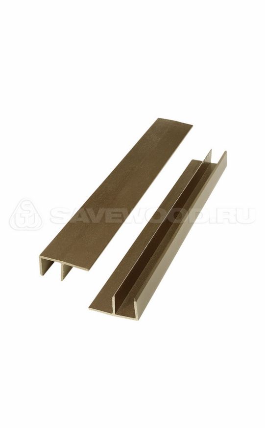 F-профиль ДПК Savewood, Тик купить в Санкт-Петербурге