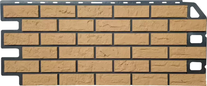 Фасадная панель Alta-West Балтийский кирпич Нарва купить в Санкт-Петербурге