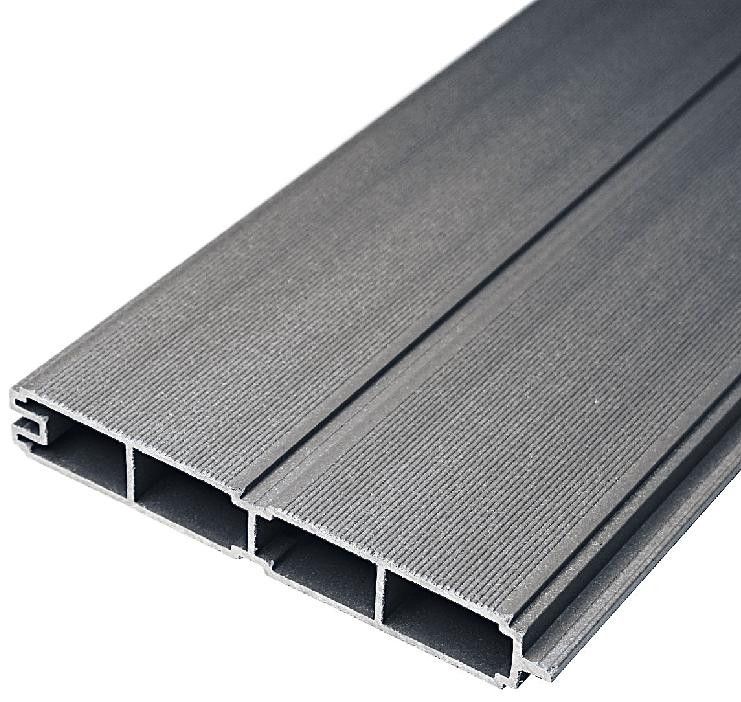 Заборная панель FAYNAG ДПК VELVET графитовый купить в Санкт-Петербурге