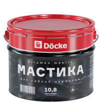 Мастика 10 кг Docke