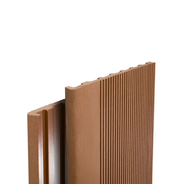 Ступень Ecodecking Некст (полнотелая) Бронза купить в Санкт-Петербурге