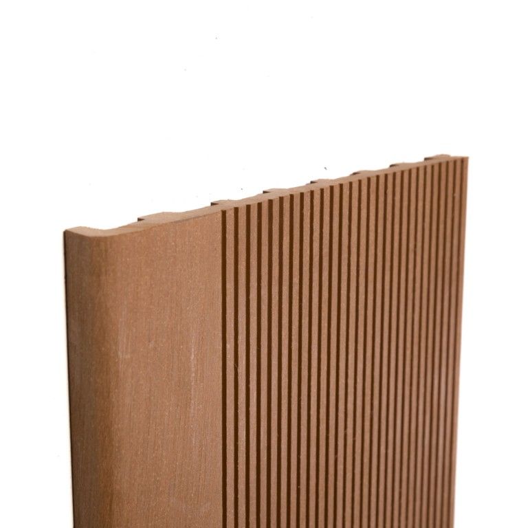 Ступень Ecodecking Некст (полнотелая) Бронза купить в Санкт-Петербурге