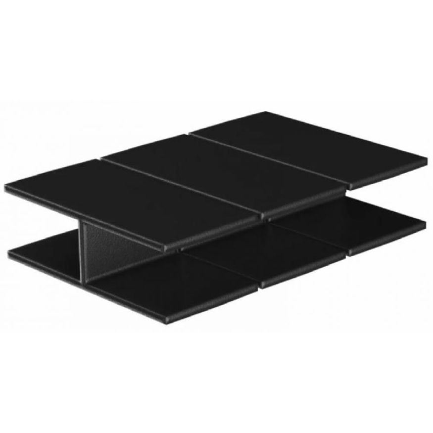 Соединительный элемент для клумб 25x150, 180° NanoWood купить в Санкт-Петербурге