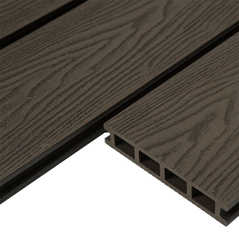 Террасная доска из ДПК CM Decking, Vintage, Венге купить в Санкт-Петербурге