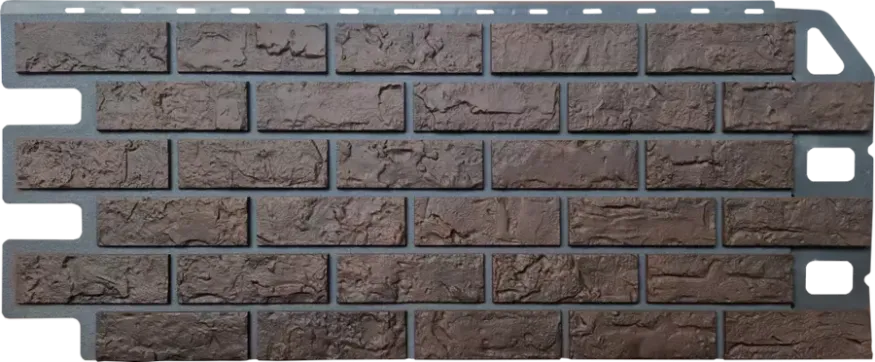 Фасадная панель Alta-West Кирпич Балтийский Рюген купить в Санкт-Петербурге