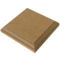 Крышка столба для ДПК ограждений EasyDecking, Wood-X, Дуб купить в Санкт-Петербурге