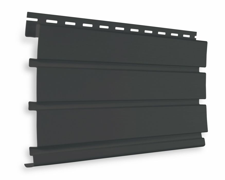 Добор 170 мм Ю-Пласт Графитовый купить в Санкт-Петербурге